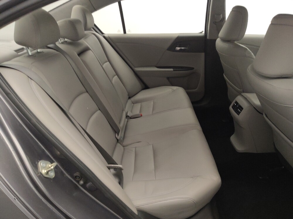 2015 Honda Accord in Houston, TX 77034 - 18098295 19