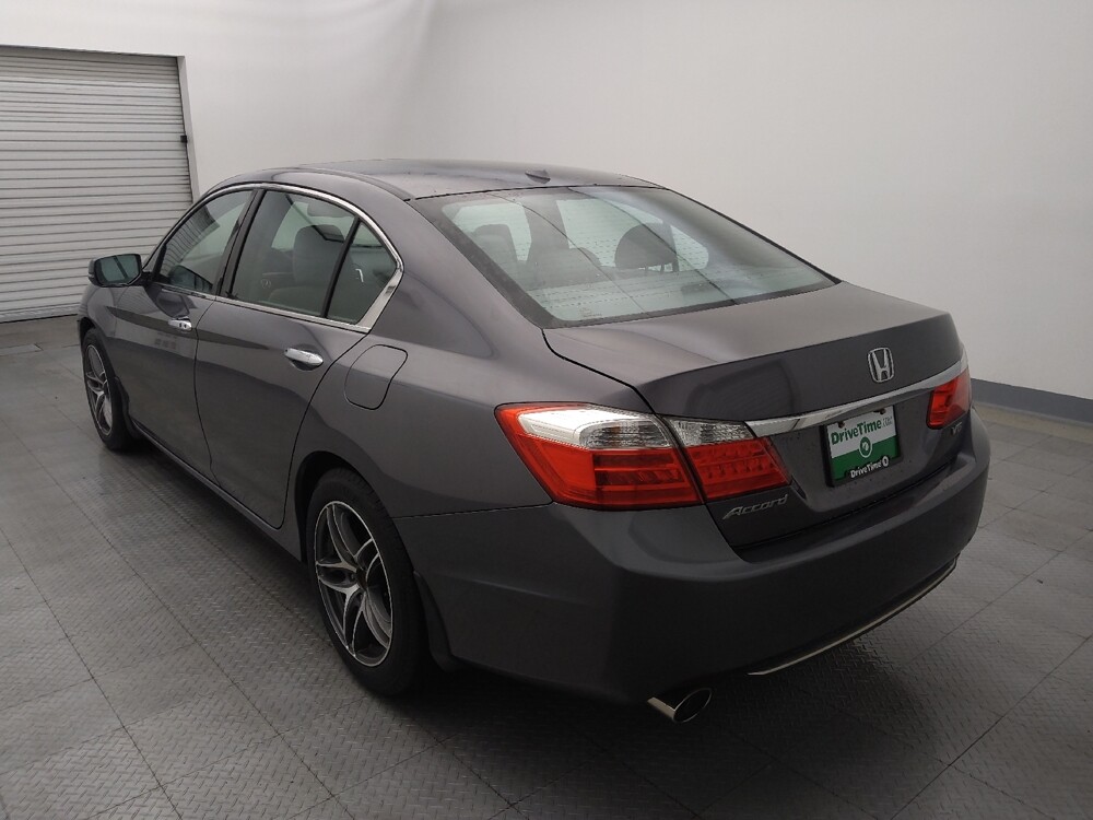 2015 Honda Accord in Houston, TX 77034 - 18098295 5