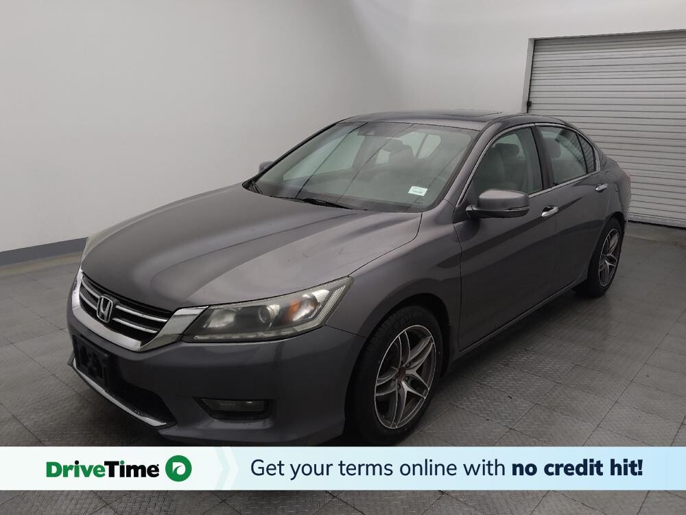 2015 Honda Accord in Houston, TX 77034 - 18098295