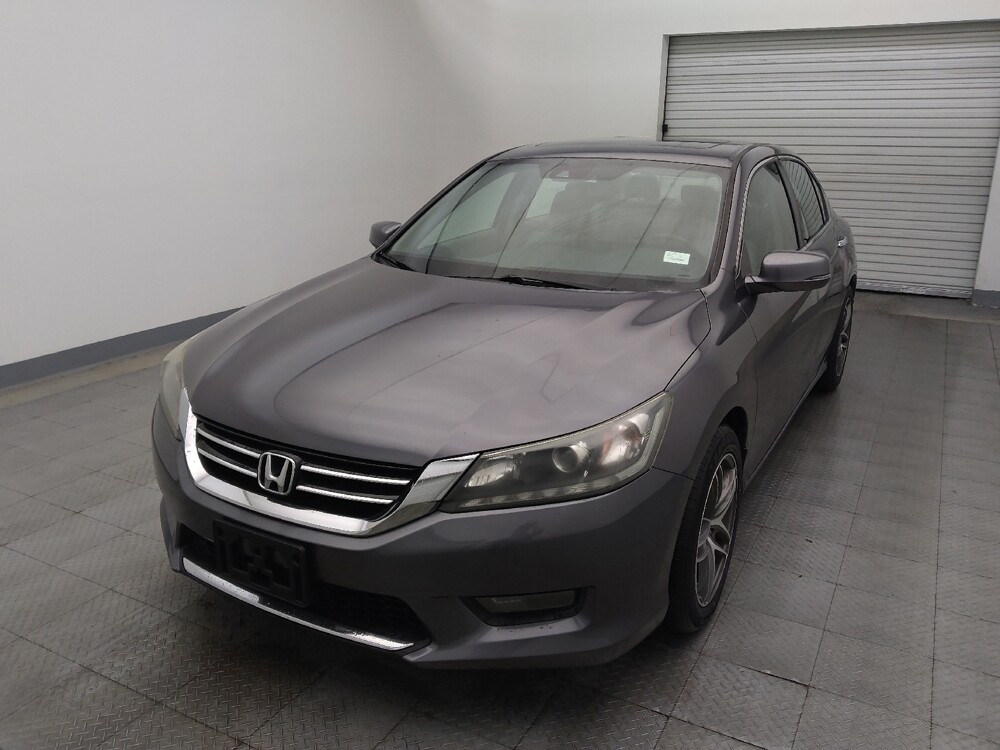 2015 Honda Accord in Houston, TX 77034 - 18098295 15