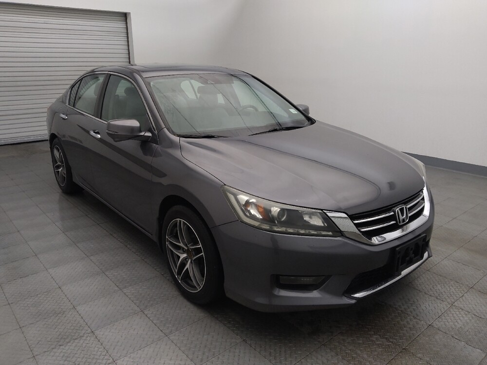 2015 Honda Accord in Houston, TX 77034 - 18098295 13