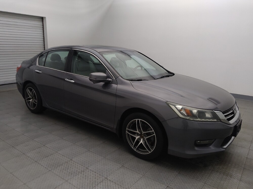 2015 Honda Accord in Houston, TX 77034 - 18098295 11