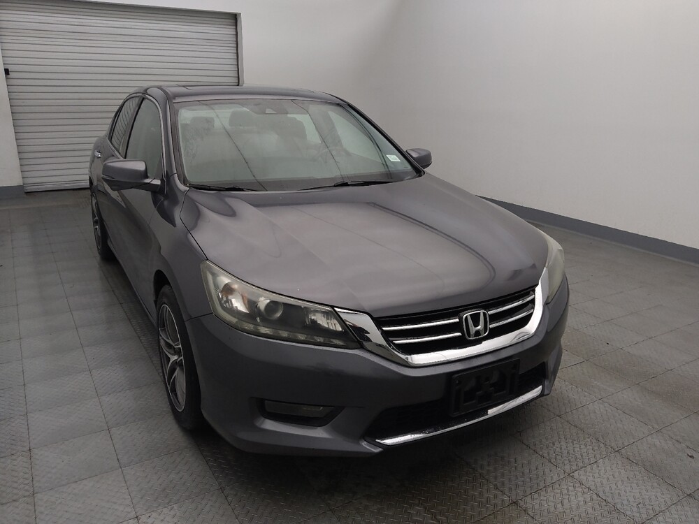 2015 Honda Accord in Houston, TX 77034 - 18098295 14