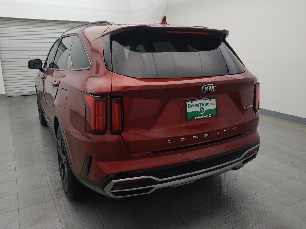 2021 Kia Sorento in Baton Rouge, LA 70816 - 18098296 6