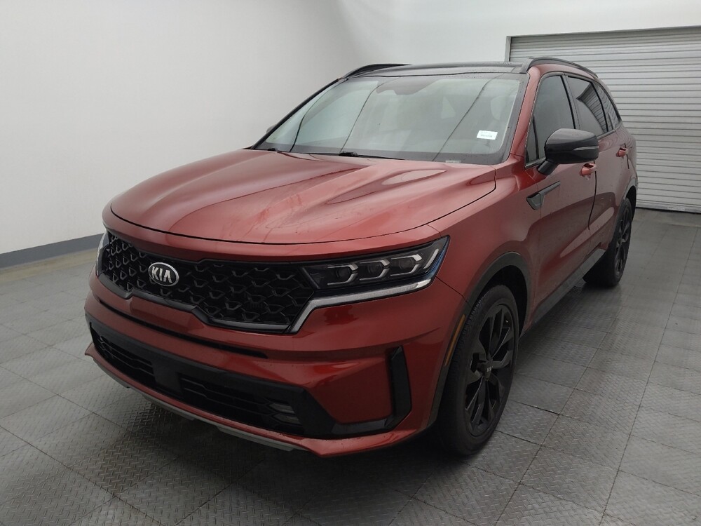 2021 Kia Sorento in Baton Rouge, LA 70816 - 18098296 15