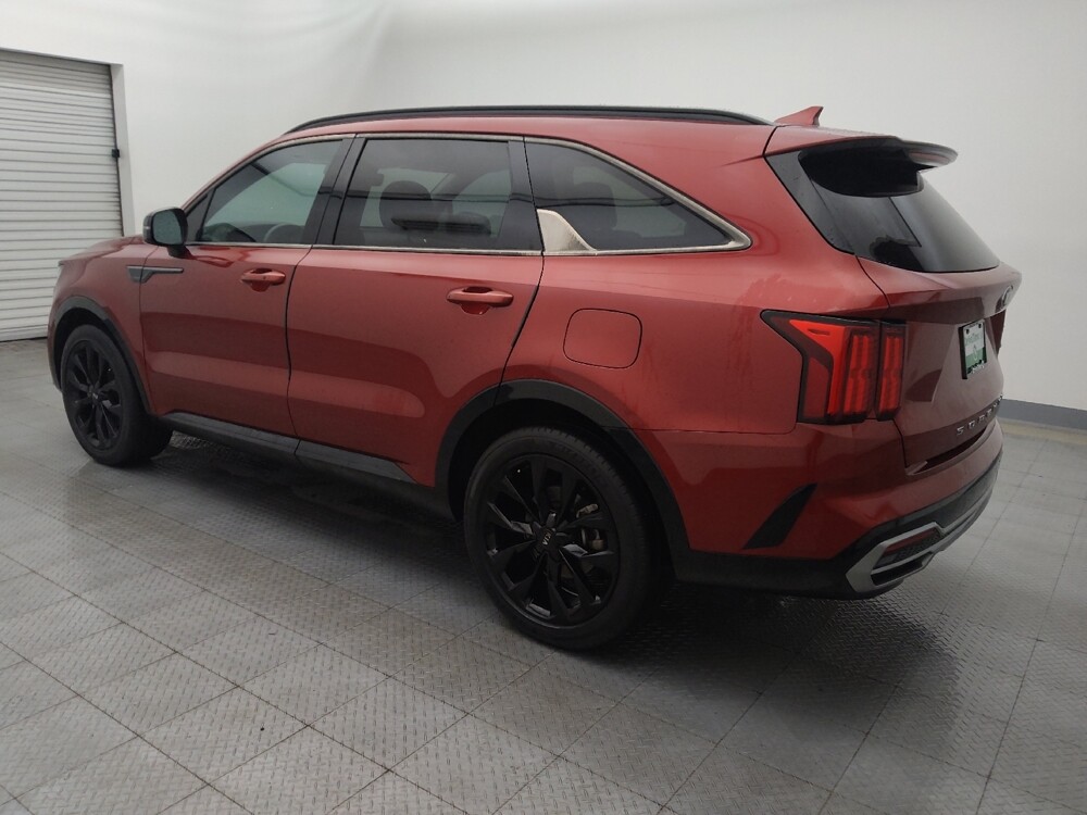 2021 Kia Sorento in Baton Rouge, LA 70816 - 18098296 3