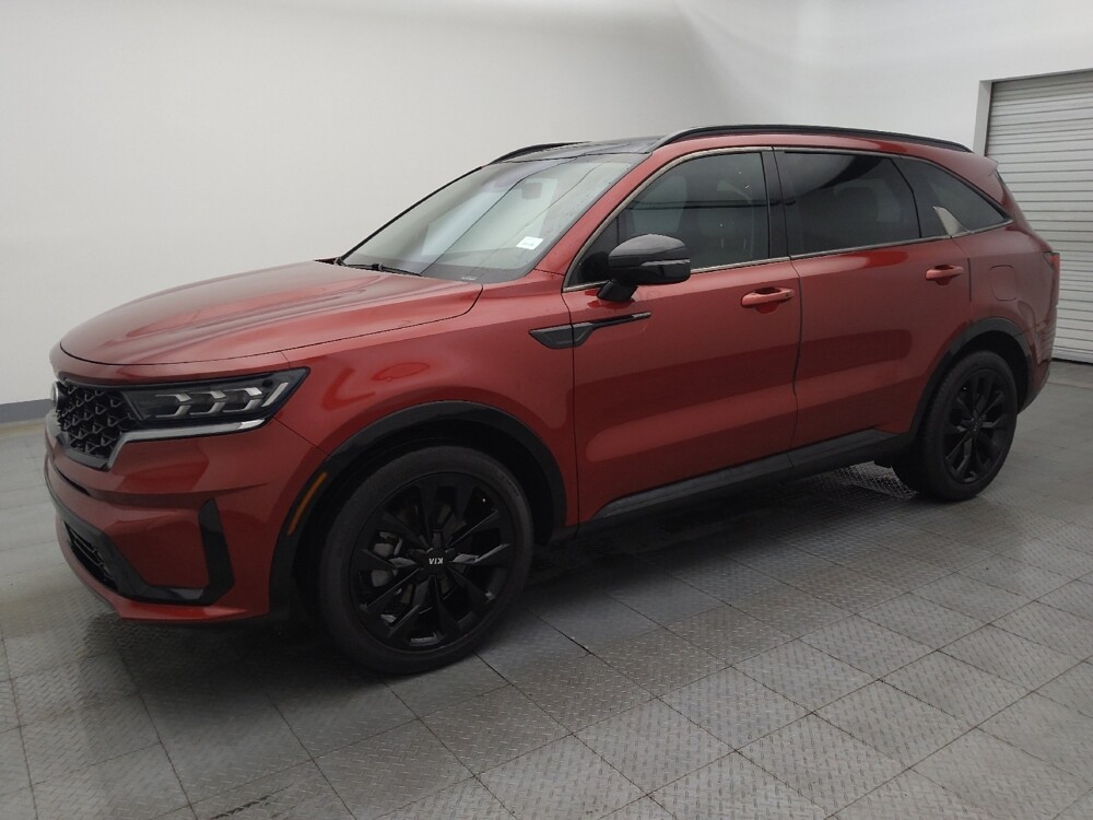 2021 Kia Sorento in Baton Rouge, LA 70816 - 18098296 2