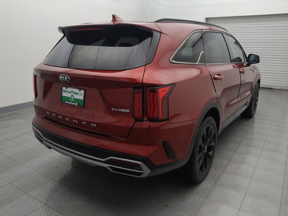 2021 Kia Sorento in Baton Rouge, LA 70816 - 18098296 7