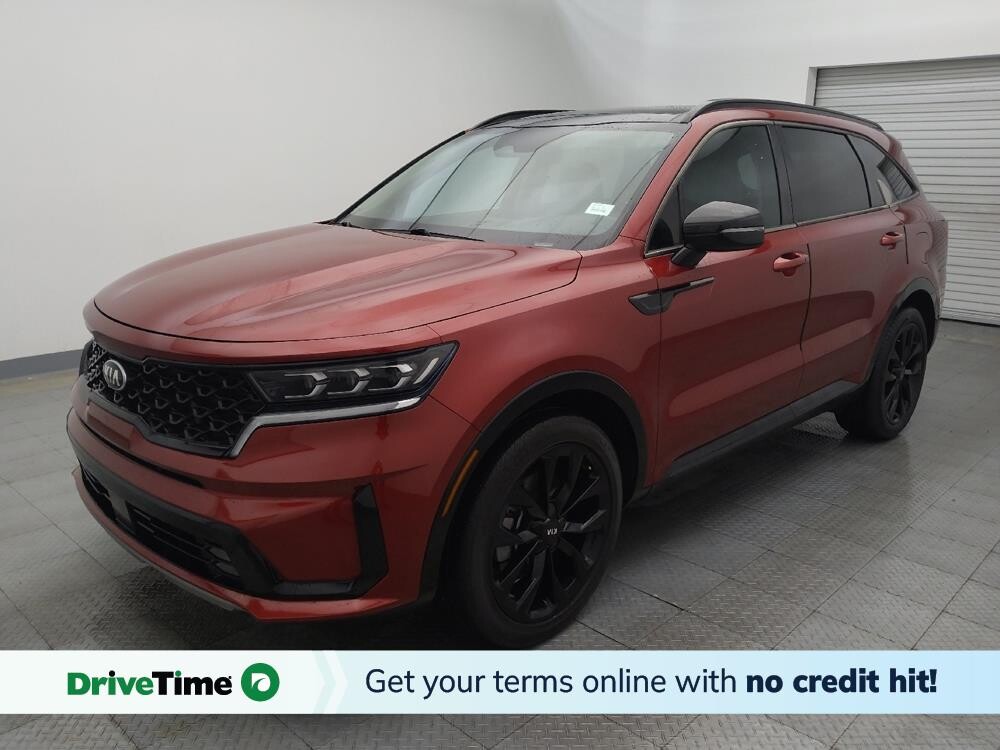 2021 Kia Sorento in Baton Rouge, LA 70816 - 18098296