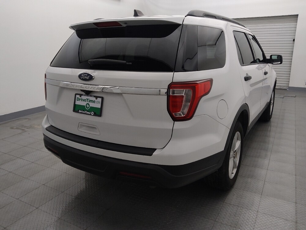 2019 Ford Explorer in Baton Rouge, LA 70816 - 18098297 7