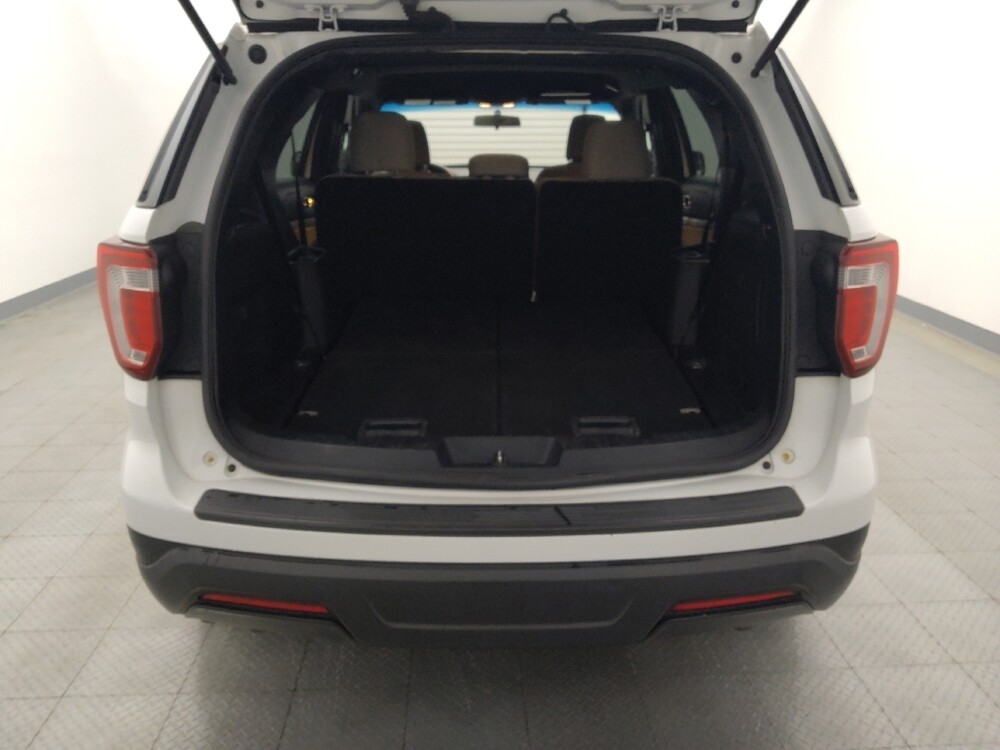 2019 Ford Explorer in Baton Rouge, LA 70816 - 18098297 29