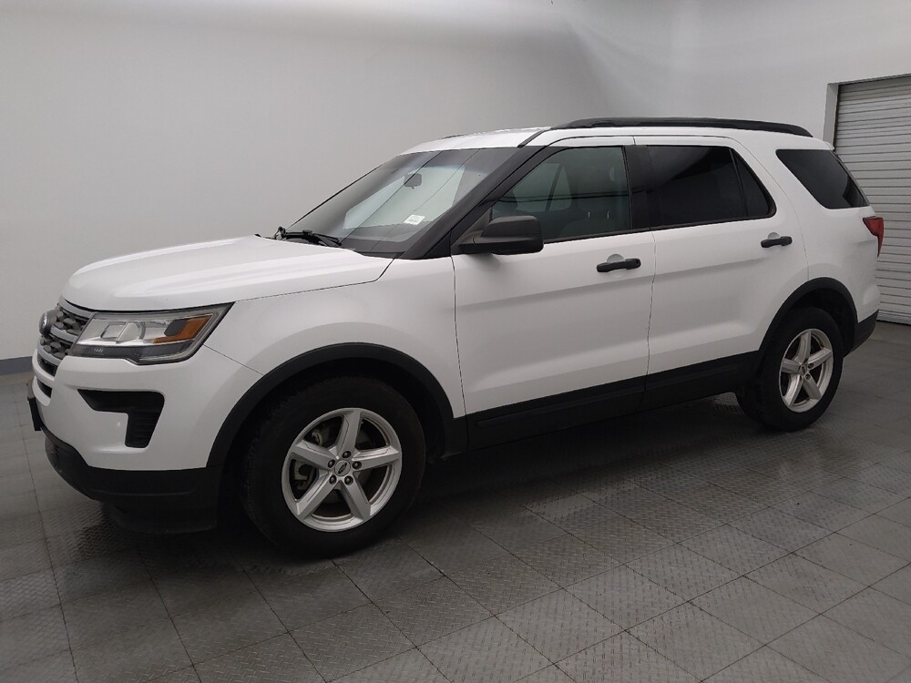 2019 Ford Explorer in Baton Rouge, LA 70816 - 18098297 2