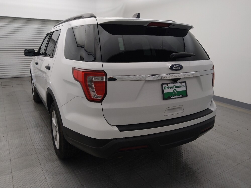 2019 Ford Explorer in Baton Rouge, LA 70816 - 18098297 6