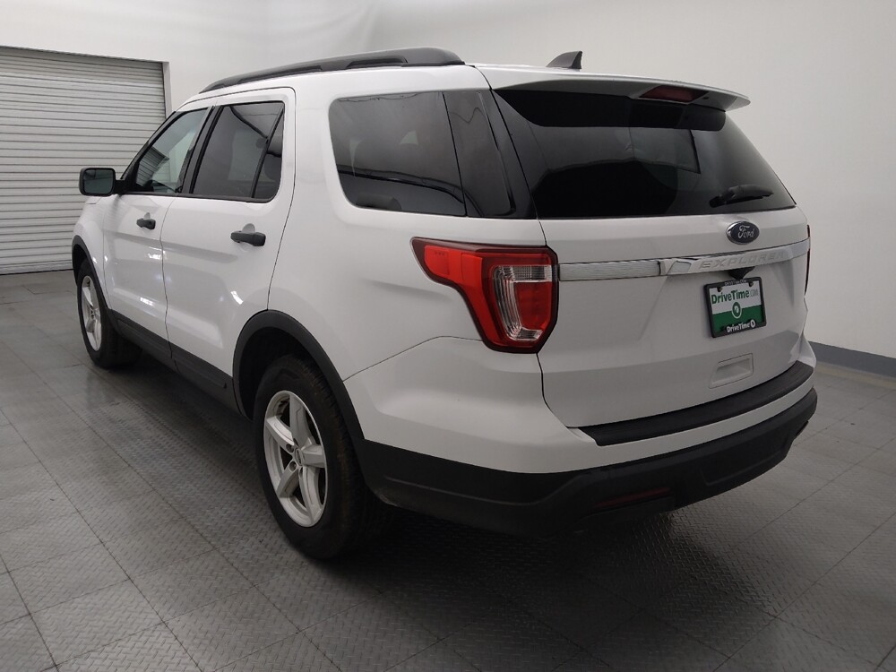 2019 Ford Explorer in Baton Rouge, LA 70816 - 18098297 5