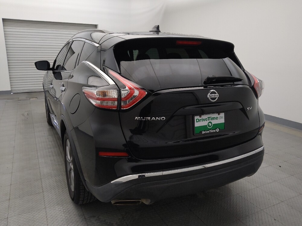 2018 Nissan Murano in Baton Rouge, LA 70816 - 18098299 6
