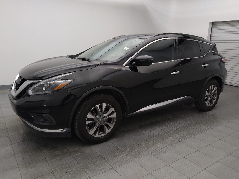 2018 Nissan Murano in Baton Rouge, LA 70816 - 18098299 2