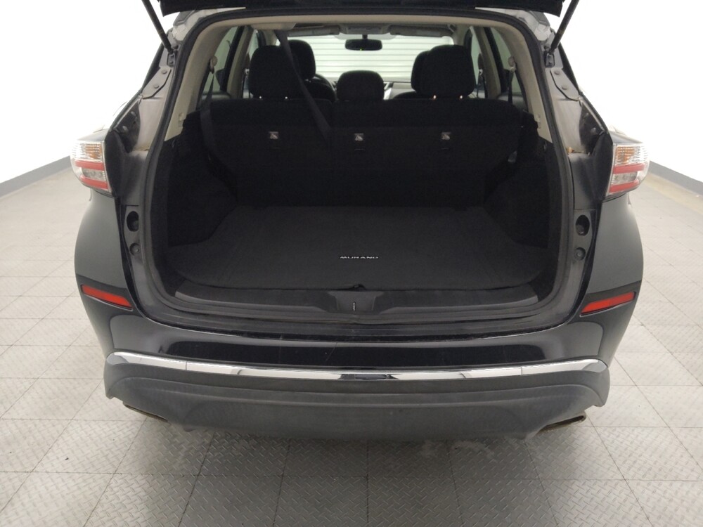 2018 Nissan Murano in Baton Rouge, LA 70816 - 18098299 29