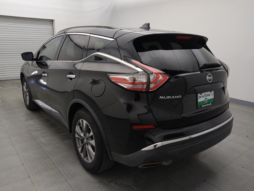 2018 Nissan Murano in Baton Rouge, LA 70816 - 18098299 5
