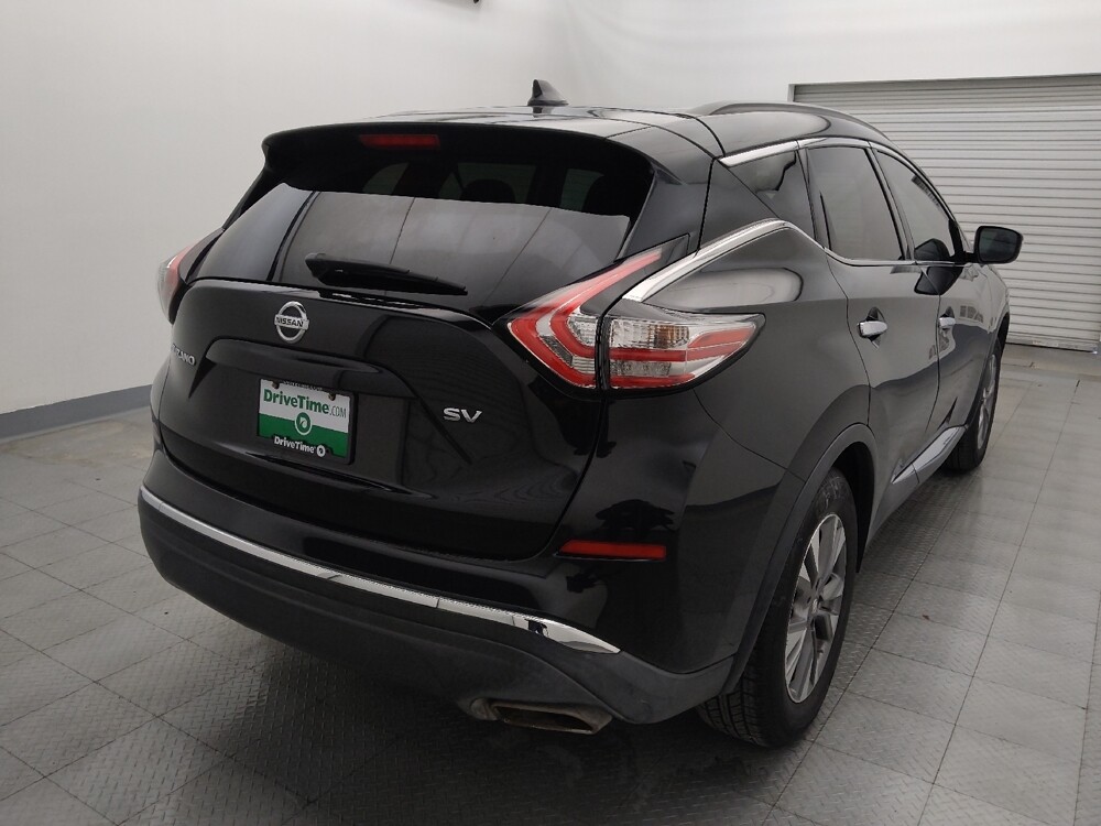 2018 Nissan Murano in Baton Rouge, LA 70816 - 18098299 7