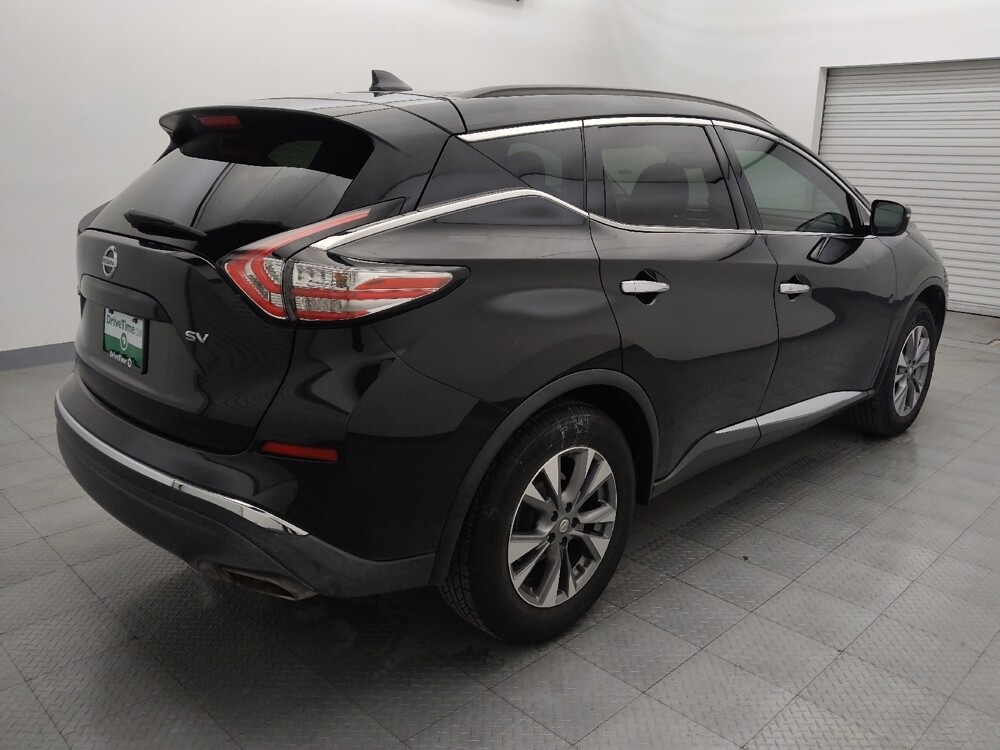 2018 Nissan Murano in Baton Rouge, LA 70816 - 18098299 9