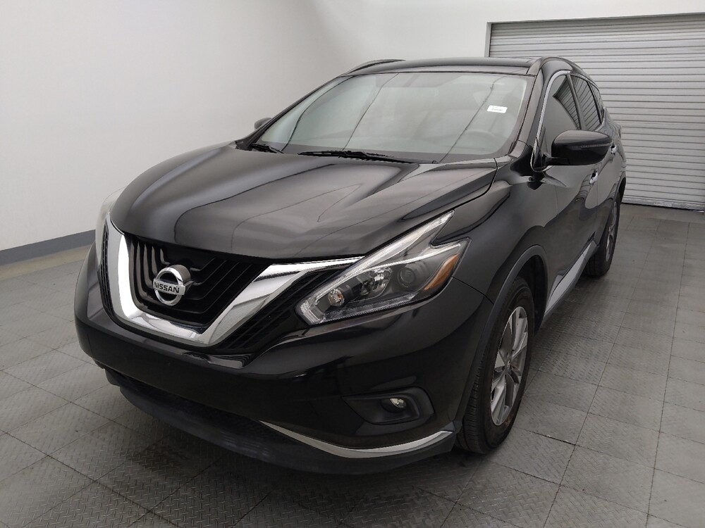 2018 Nissan Murano in Baton Rouge, LA 70816 - 18098299 15