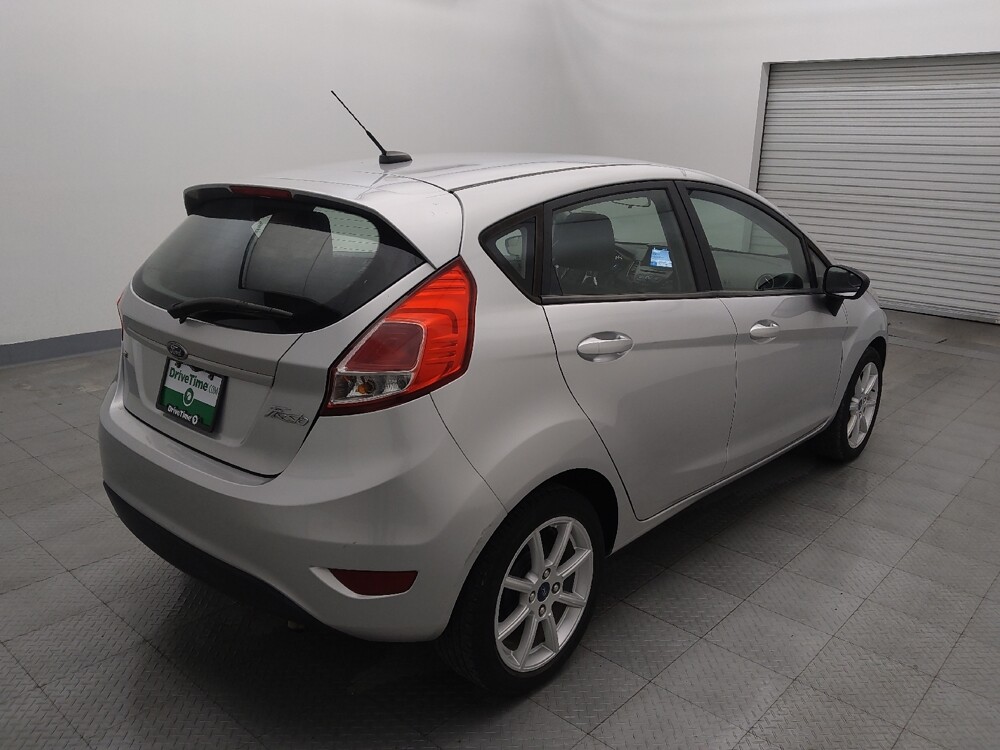 2019 Ford Fiesta in Baton Rouge, LA 70816 - 18098300 9