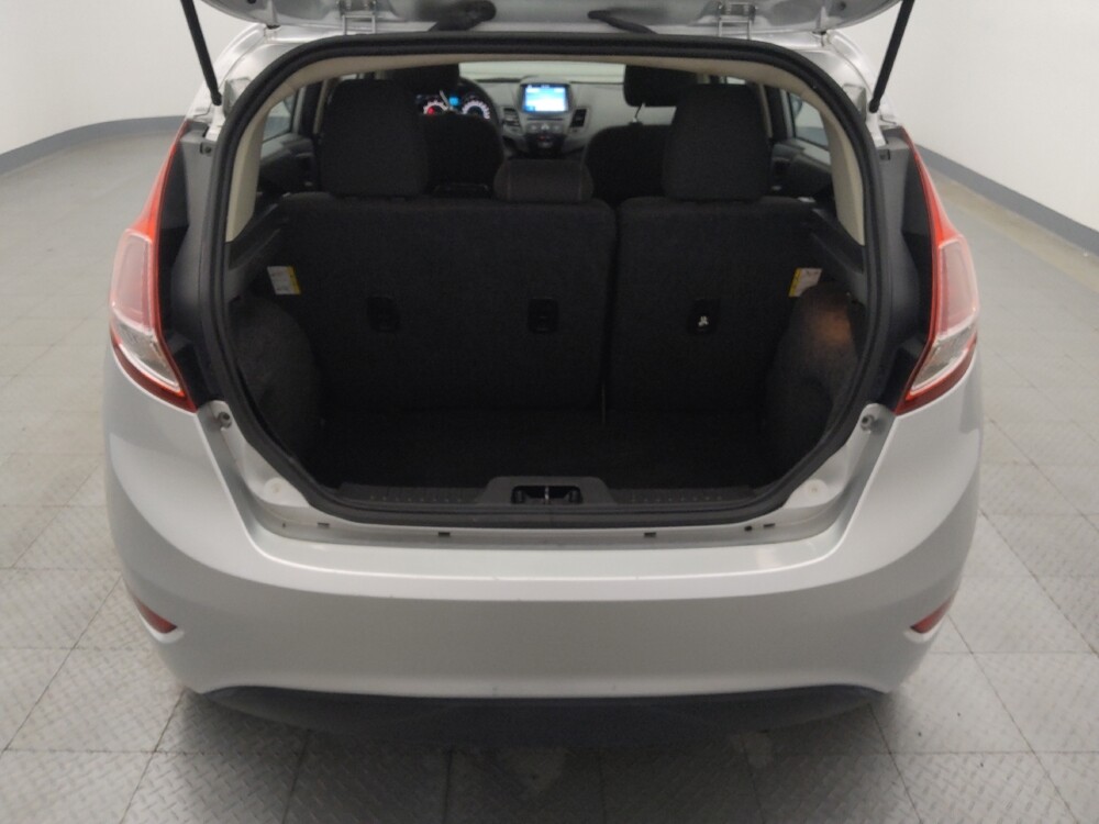 2019 Ford Fiesta in Baton Rouge, LA 70816 - 18098300 29