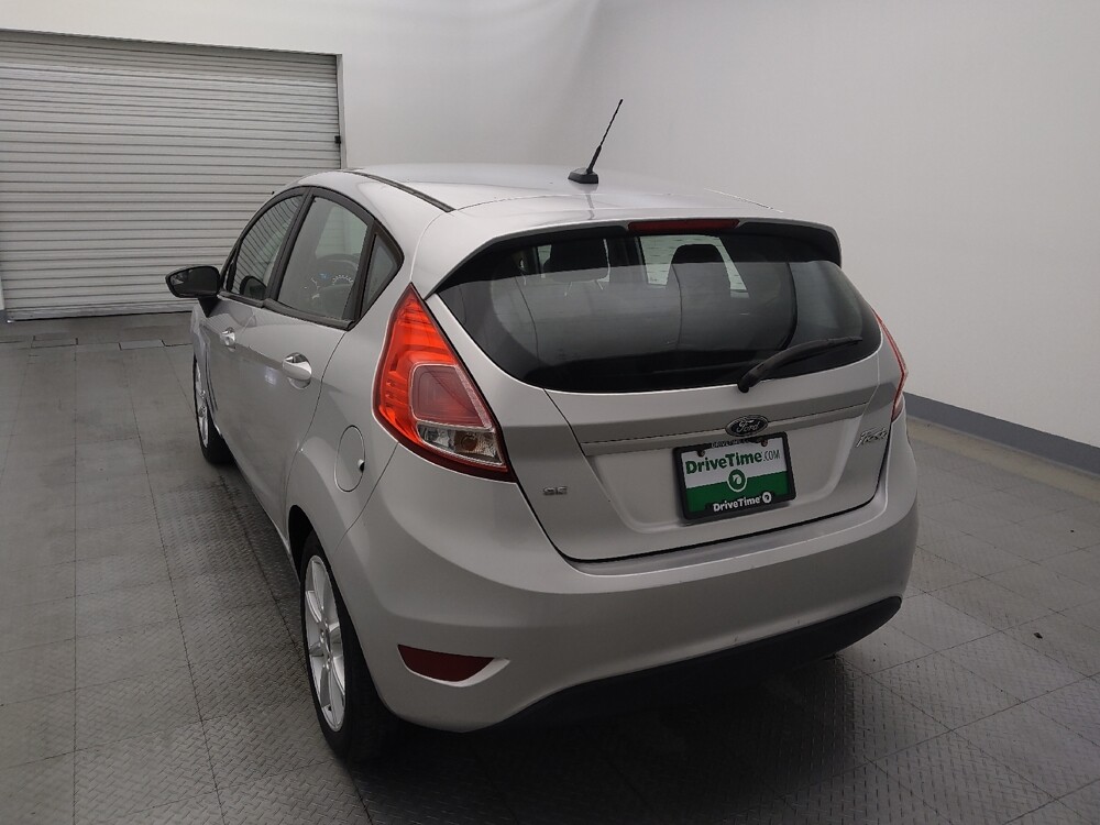 2019 Ford Fiesta in Baton Rouge, LA 70816 - 18098300 6