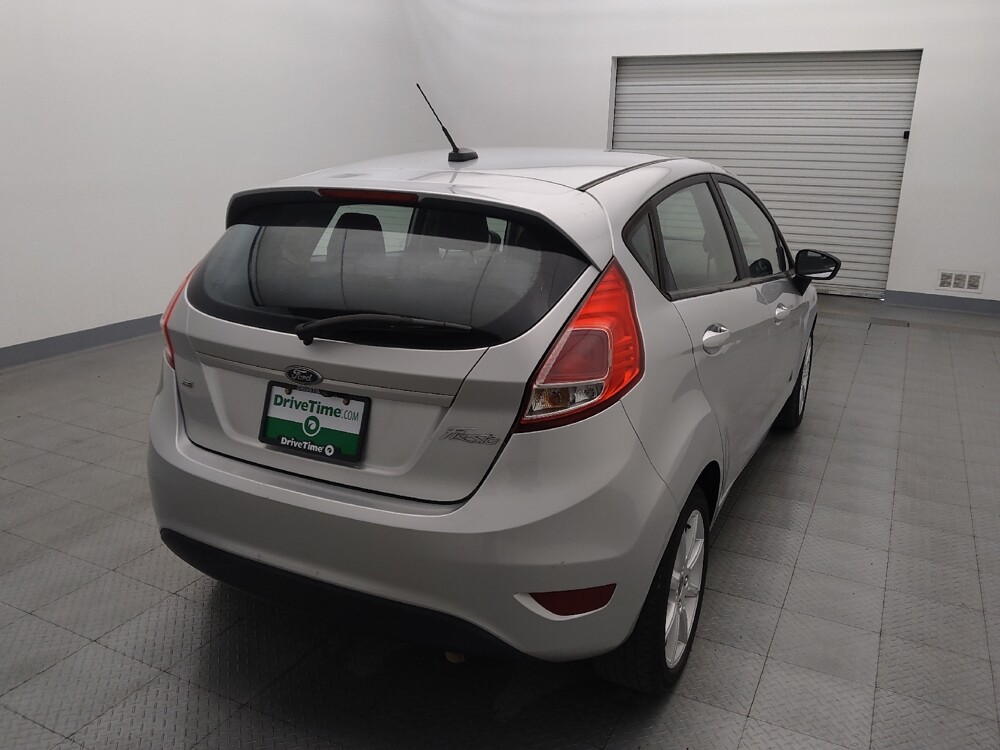 2019 Ford Fiesta in Baton Rouge, LA 70816 - 18098300 7