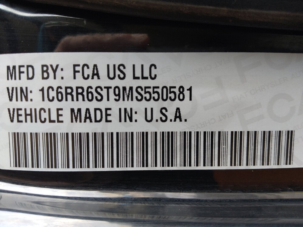 2021 RAM 1500 in Baton Rouge, LA 70816 - 18098301 33