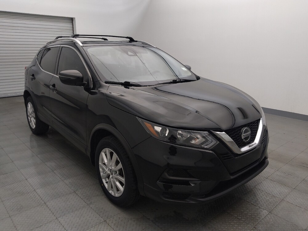 2020 Nissan Rogue Sport in Baton Rouge, LA 70816 - 18098302 13