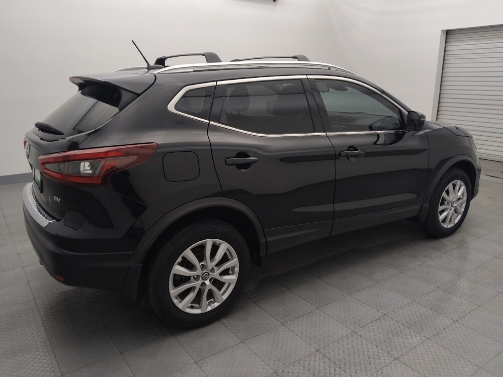 2020 Nissan Rogue Sport in Baton Rouge, LA 70816 - 18098302 10