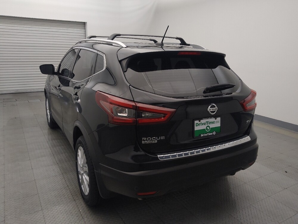 2020 Nissan Rogue Sport in Baton Rouge, LA 70816 - 18098302 6