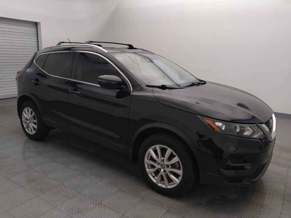 2020 Nissan Rogue Sport in Baton Rouge, LA 70816 - 18098302 11