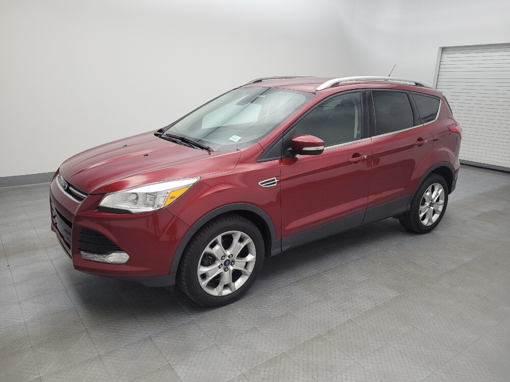 2016 Ford Escape in Miamisburg, OH 45342 - 18098303 2