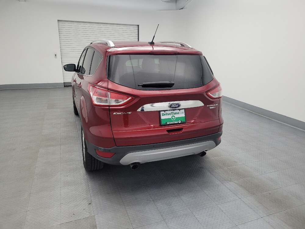 2016 Ford Escape in Miamisburg, OH 45342 - 18098303 6