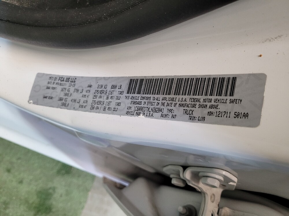 2020 RAM 1500 in Lexington, KY 40509 - 18098304 33