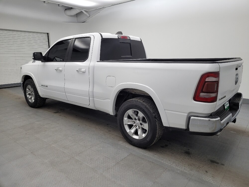 2020 RAM 1500 in Lexington, KY 40509 - 18098304 3