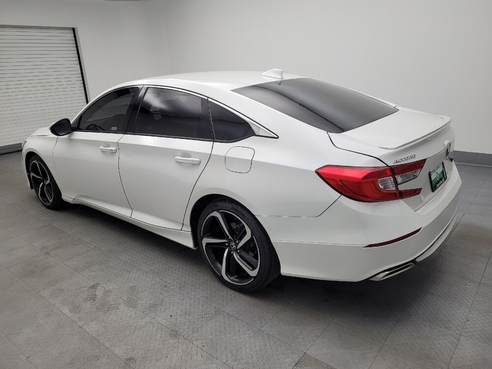 2019 Honda Accord in Grand Rapids, MI 49508 - 18098305 3