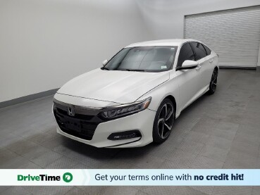 2019 Honda Accord in Grand Rapids, MI 49508