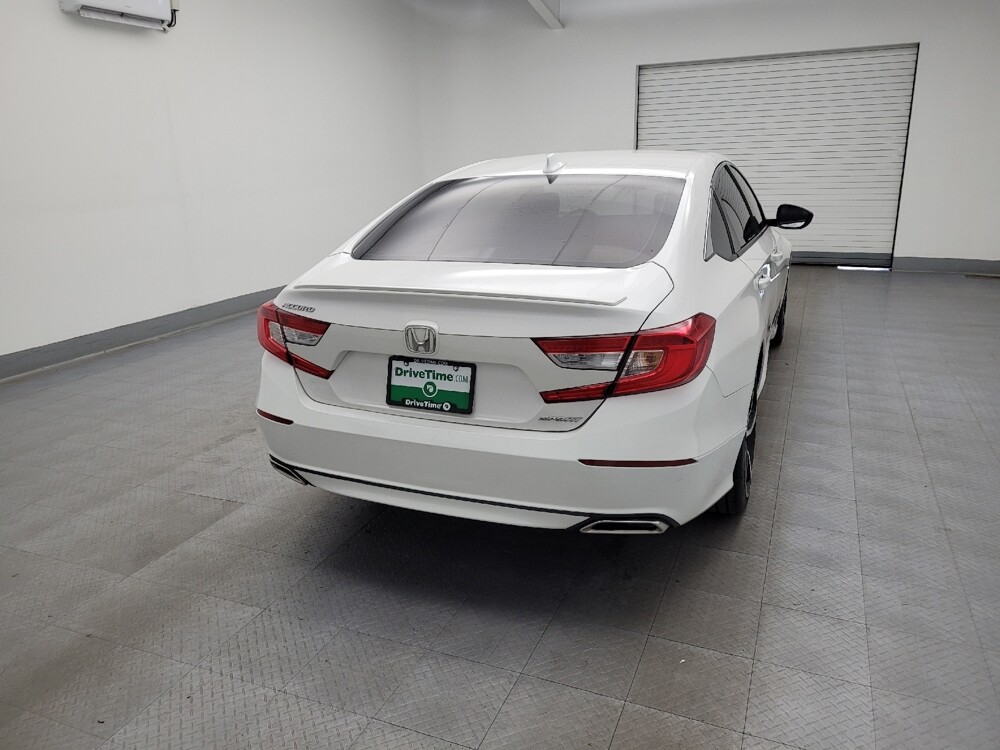 2019 Honda Accord in Grand Rapids, MI 49508 - 18098305 7