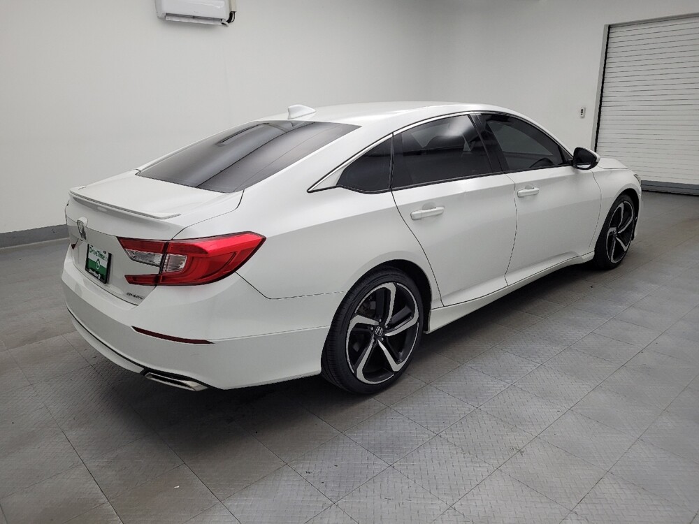 2019 Honda Accord in Grand Rapids, MI 49508 - 18098305 10