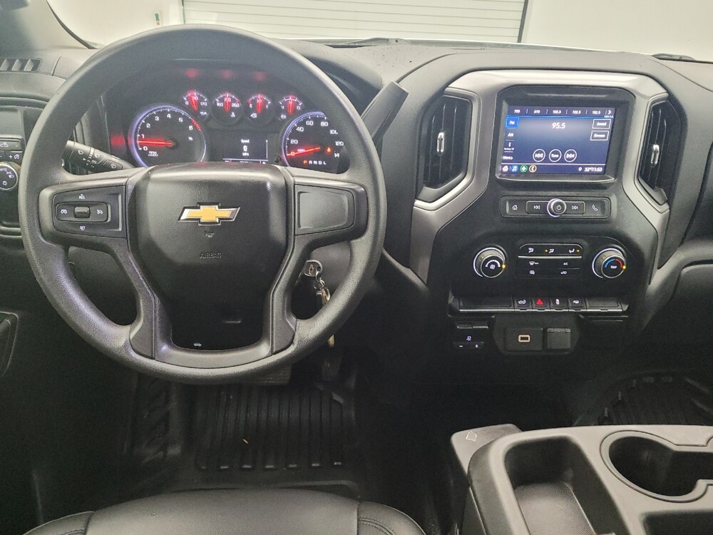 2020 Chevrolet Silverado 1500 in Lexington, KY 40509 - 18098306 22