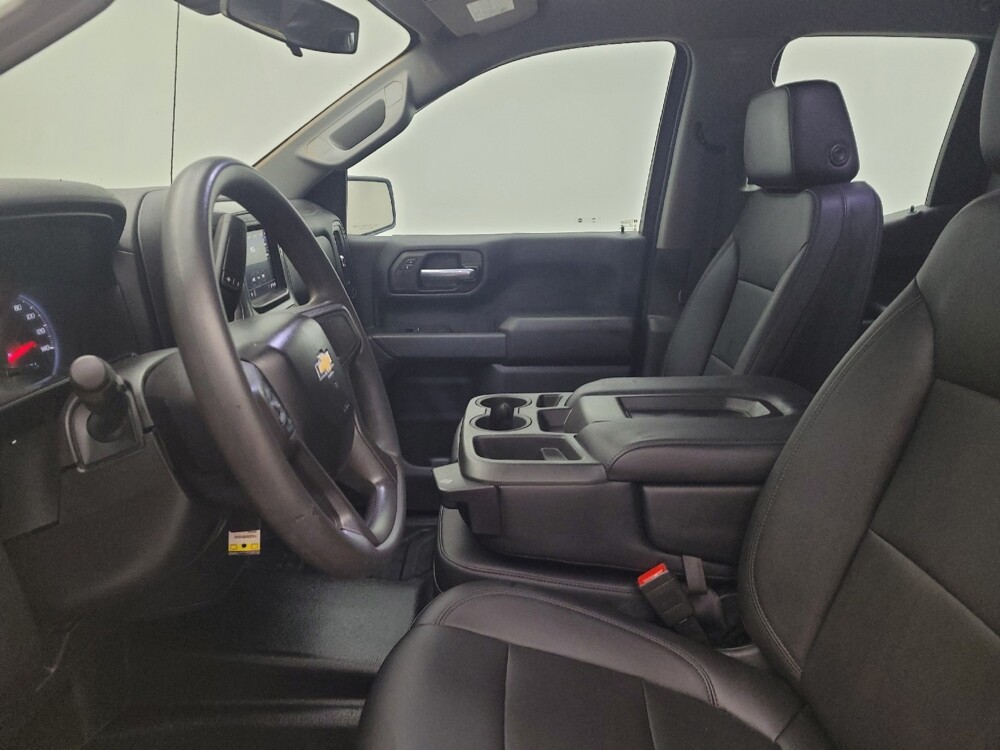 2020 Chevrolet Silverado 1500 in Lexington, KY 40509 - 18098306 17