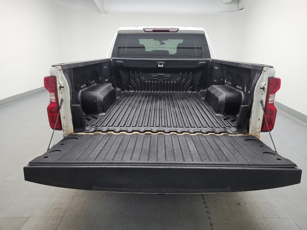 2020 Chevrolet Silverado 1500 in Lexington, KY 40509 - 18098306 29