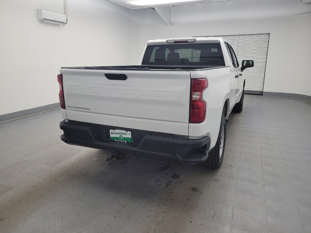 2020 Chevrolet Silverado 1500 in Lexington, KY 40509 - 18098306 7