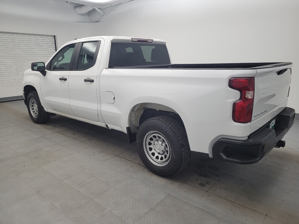 2020 Chevrolet Silverado 1500 in Lexington, KY 40509 - 18098306 3