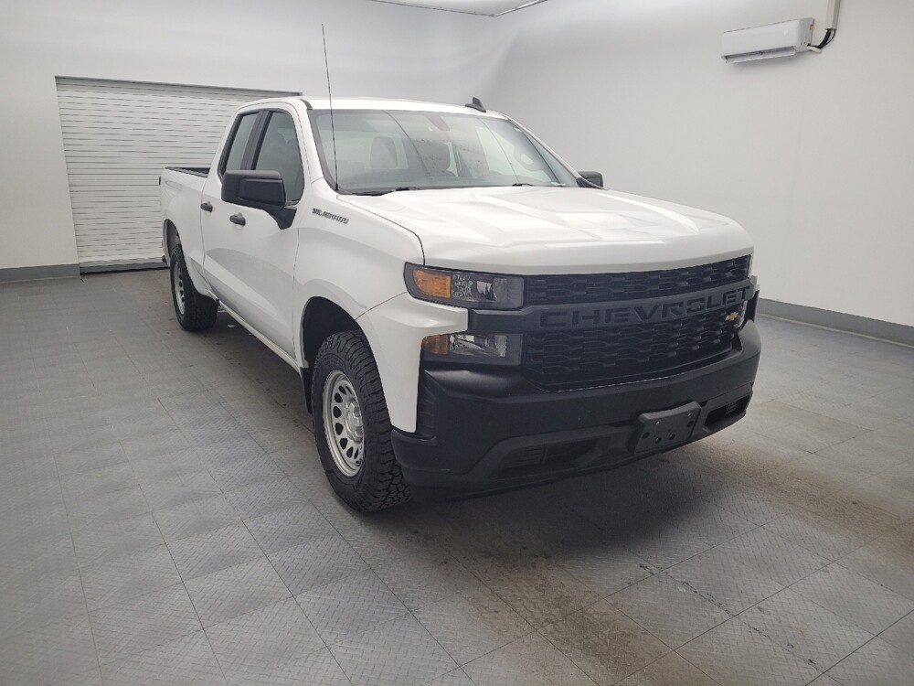 2020 Chevrolet Silverado 1500 in Lexington, KY 40509 - 18098306 13