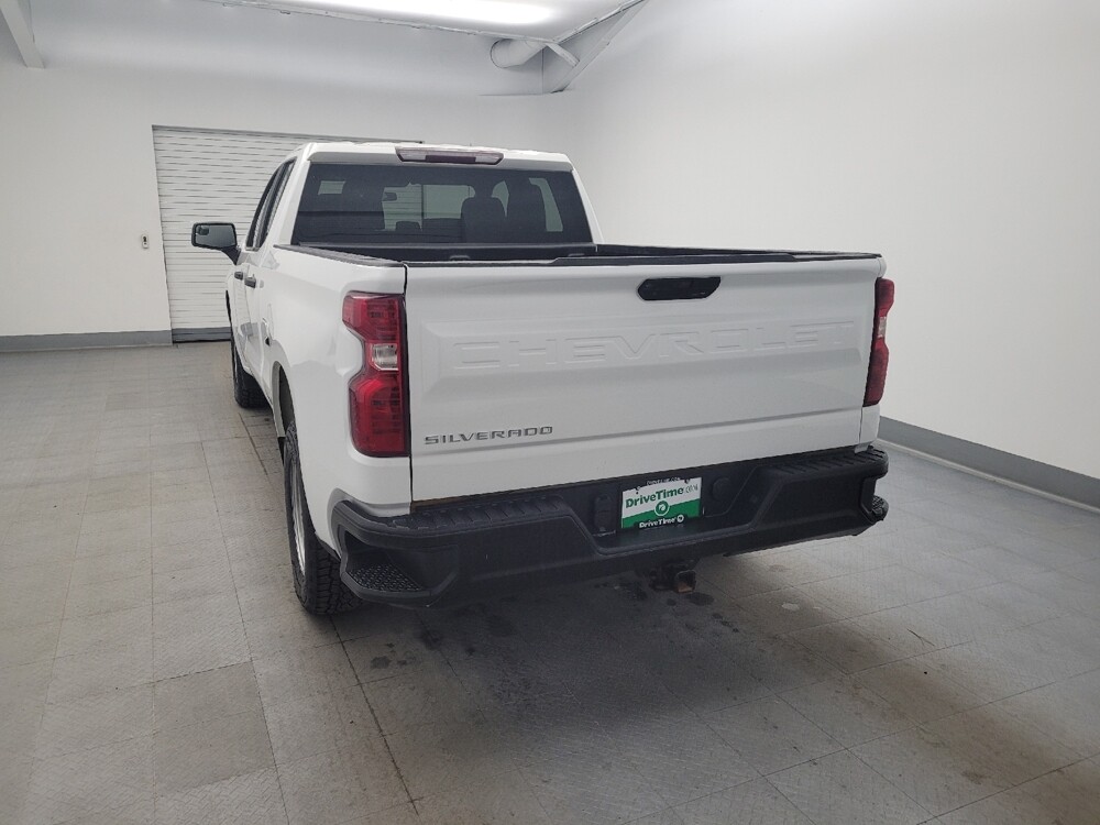 2020 Chevrolet Silverado 1500 in Lexington, KY 40509 - 18098306 6