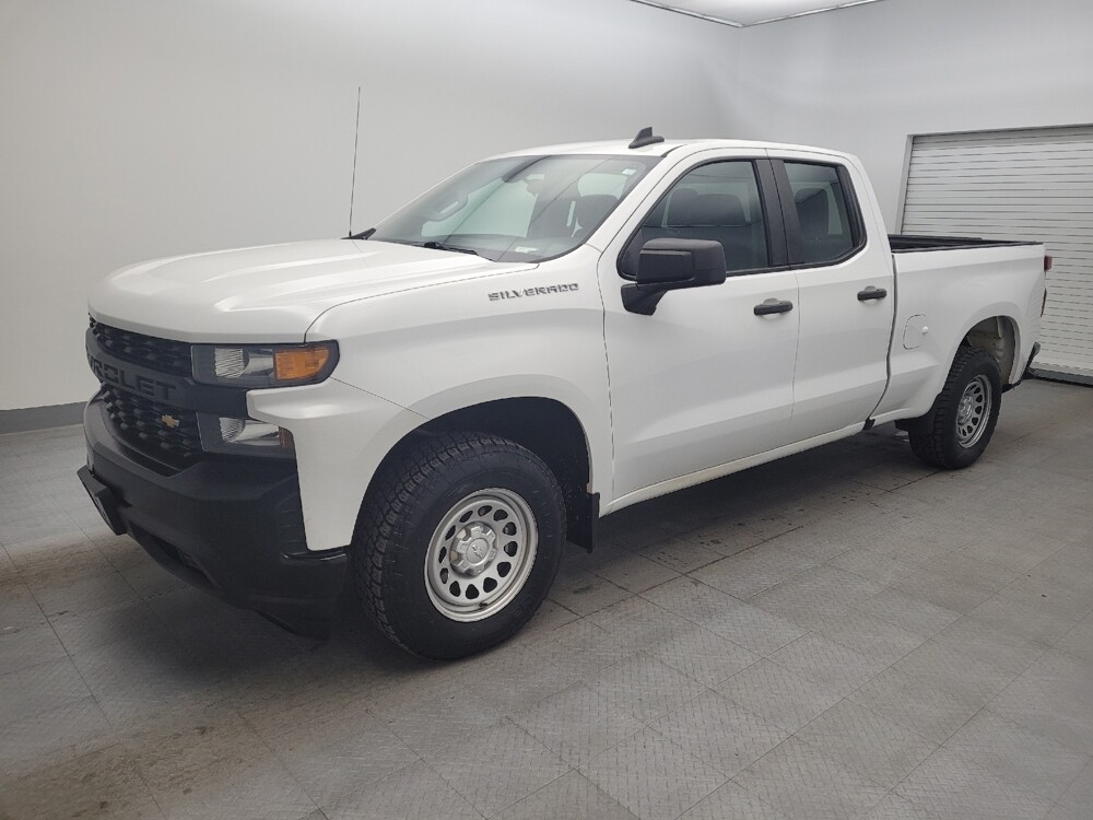 2020 Chevrolet Silverado 1500 in Lexington, KY 40509 - 18098306 2